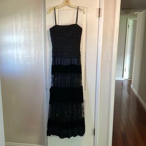 BCBG MAXAZRIA Dress Black Size 8